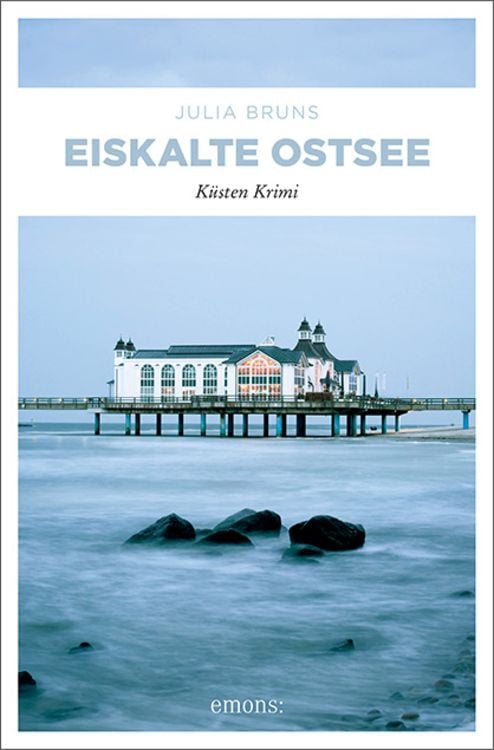 Bild vom Artikel Eiskalte Ostsee vom Autor Julia Bruns