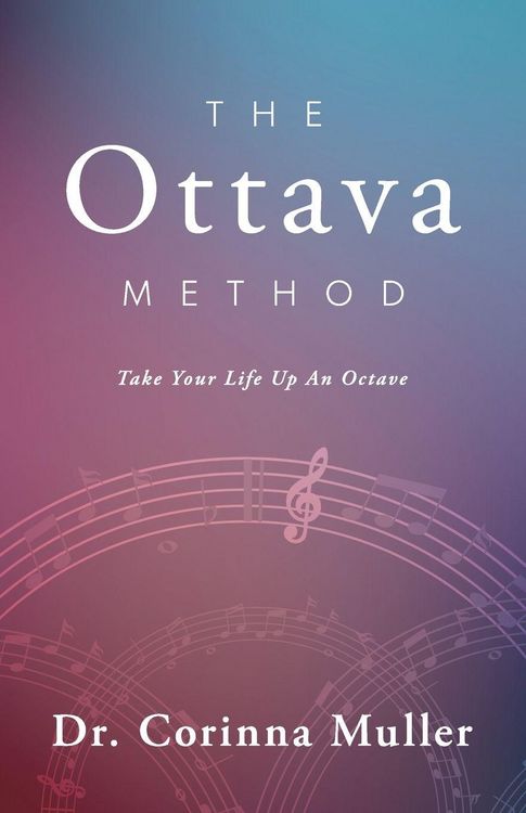 Produktbild: The Ottava Method, Take Your Life Up An Octave