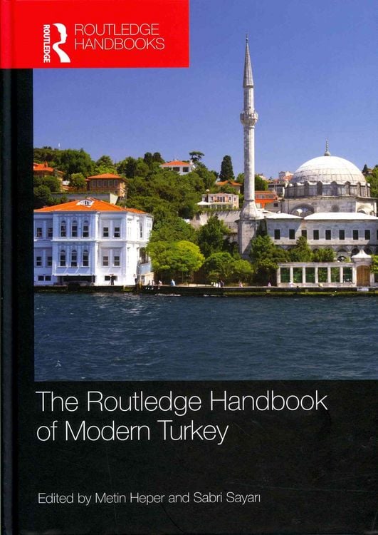 Produktbild: The Routledge Handbook of Modern Turkey