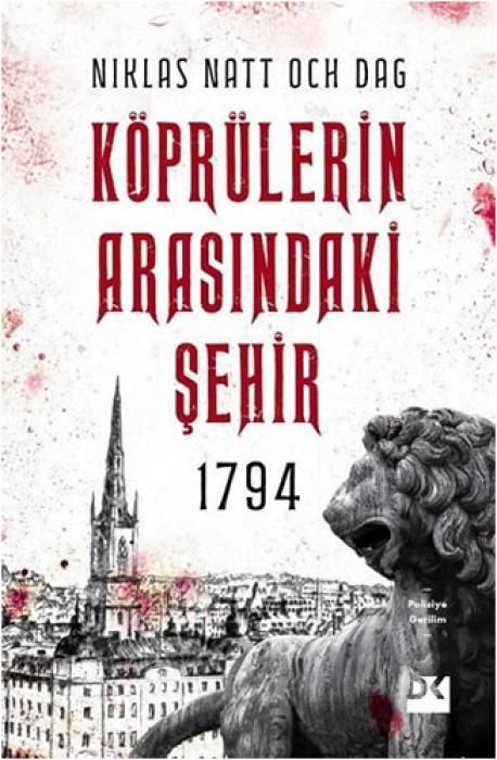 Produktbild: 1794 K&ouml;pr&uuml;lerin Arasindaki Sehir