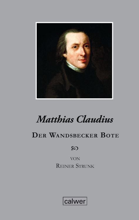 Produktbild: Matthias Claudius