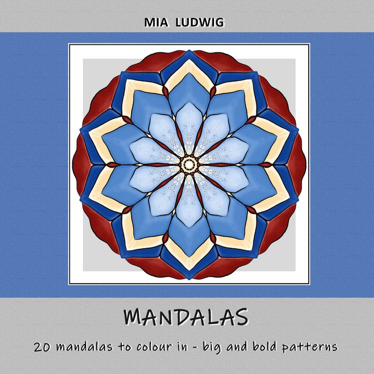Produktbild: Mandalas