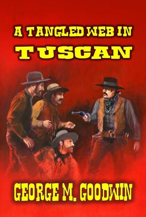 Produktbild: A Tangled Web In Tuscan