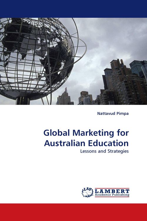 Produktbild: Global Marketing for Australian Education