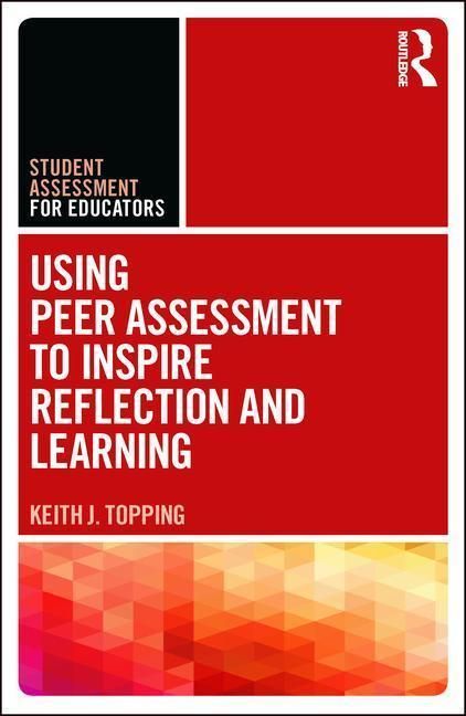 Produktbild: Topping, K: Using Peer Assessment to Inspire Reflection and