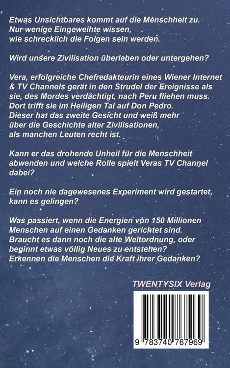 Produktbild: Der Peruaner