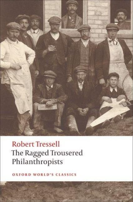 Produktbild: The Ragged Trousered Philanthropists