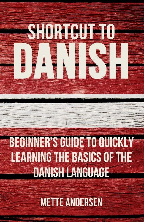 Produktbild: Shortcut to Danish