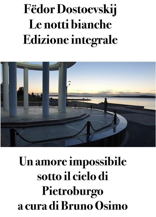 Produktbild: Le notti bianche. Edizione integrale