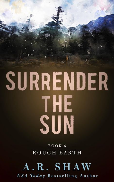 Produktbild: Rough Earth (Surrender the Sun, #6)
