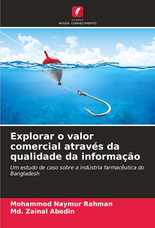 Produktbild: Explorar o valor comercial atrav&eacute;s da qualidade da informa&ccedil;&atilde;o