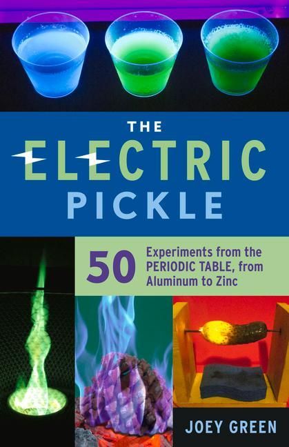 Produktbild: The Electric Pickle