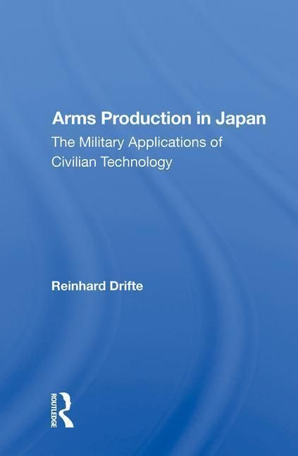 Produktbild: Drifte, R: Arms Production In Japan