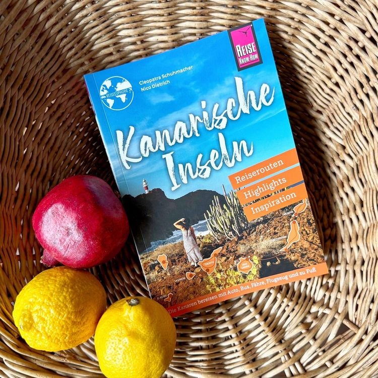 Produktbild: Reisef&uuml;hrer Kanarische Inseln