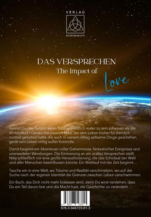 Produktbild: Das Versprechen