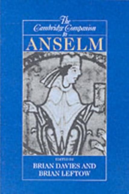 Produktbild: Cambridge Companion to Anselm