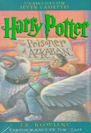 Produktbild: Harry Potter and the Prisoner of Azkaban
