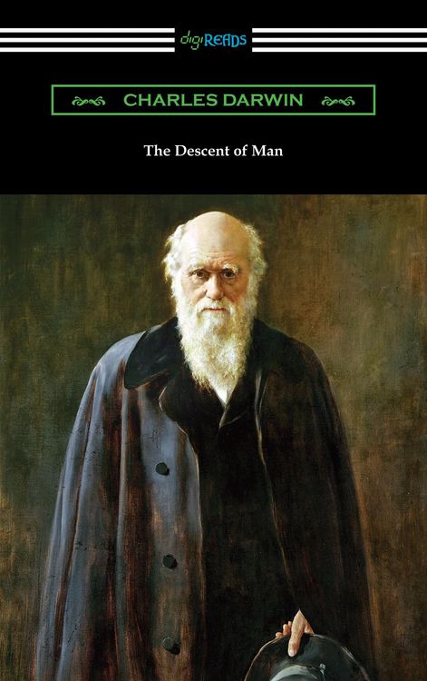 Produktbild: The Descent of Man
