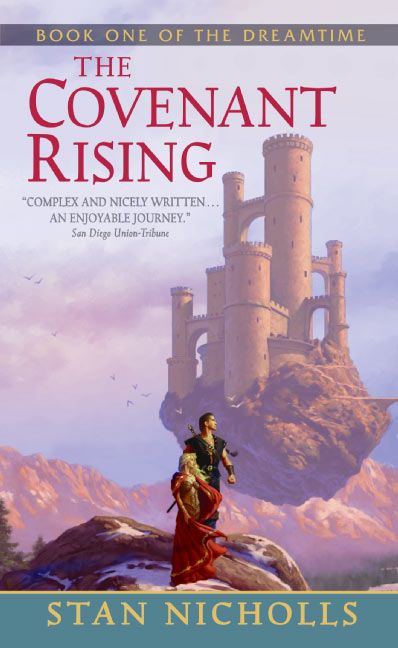 Produktbild: Covenant Rising, The