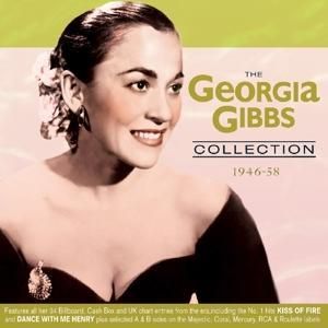 Produktbild: The Georgia Gibbs Collection 1946-58