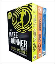 Produktbild: Maze Runner Series