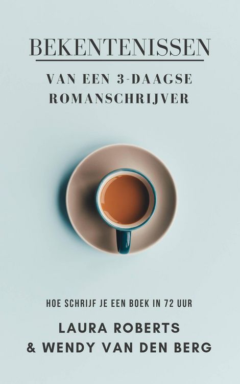 Produktbild: Bekentenissen van een 3-daagse romanschrijver