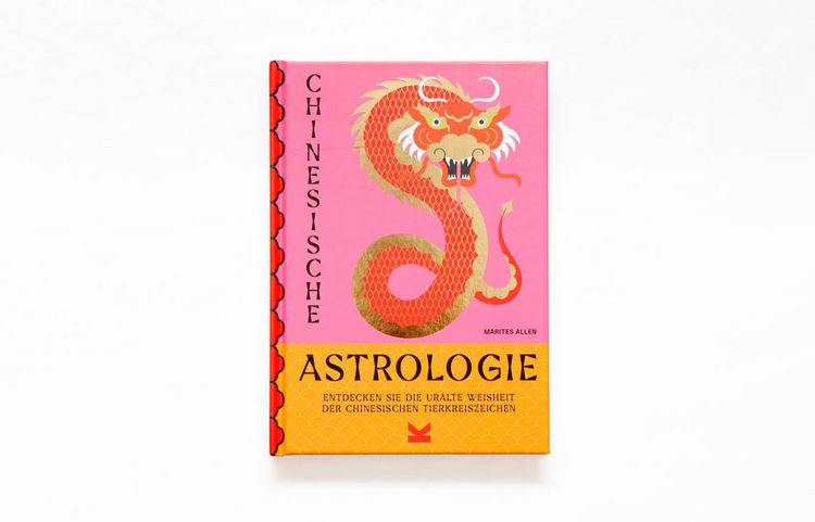 Produktbild: Chinesische Astrologie
