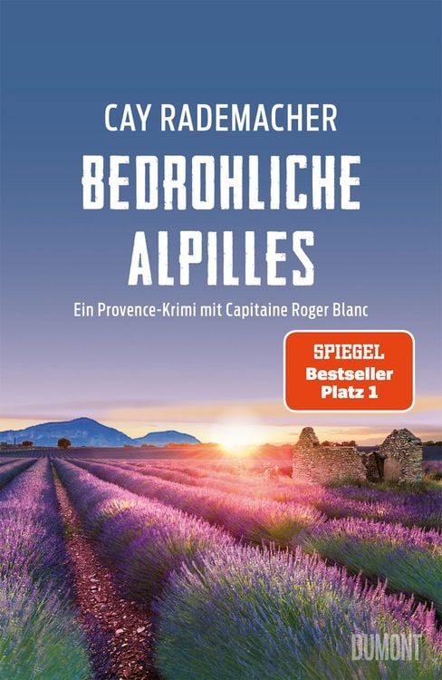 Produktbild: Bedrohliche Alpilles