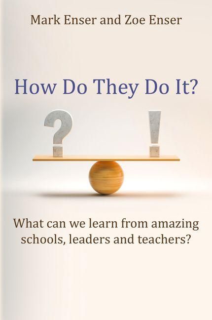 Produktbild: How Do They Do It?
