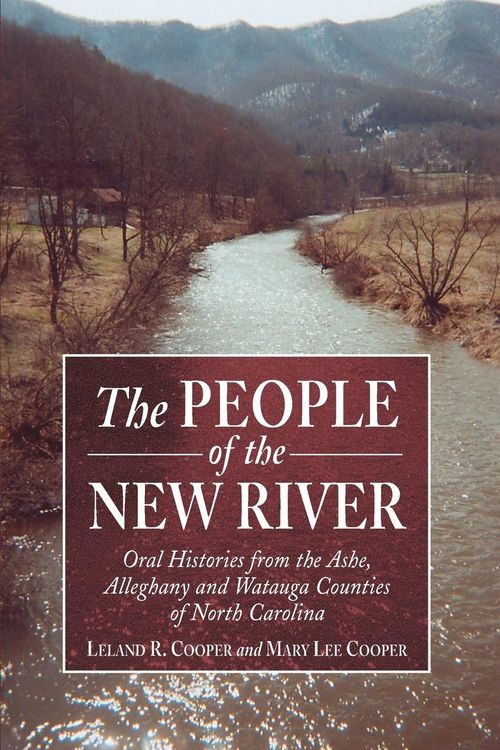 Produktbild: The People of the New River
