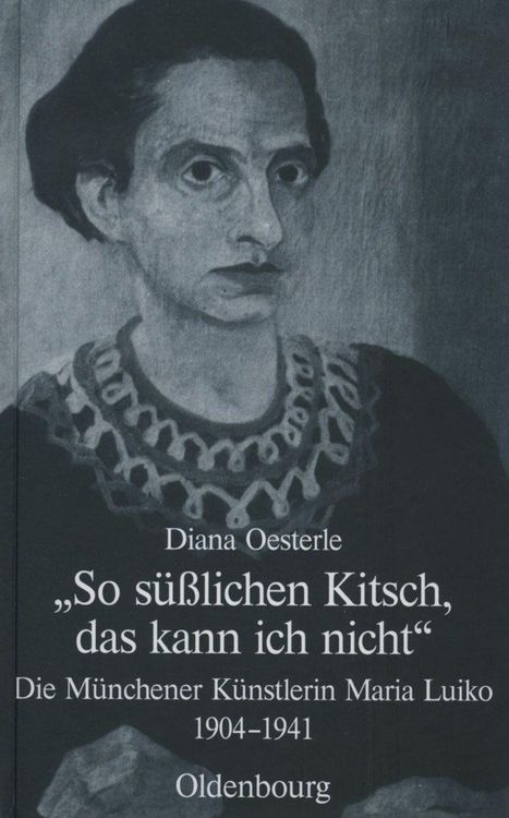Produktbild: "So s&uuml;&szlig;lichen Kitsch, das kann ich nicht"