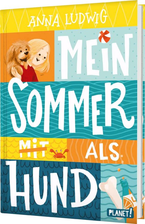 Produktbild: Mein Sommer als Hund