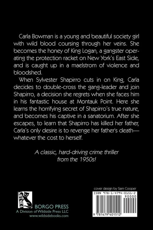 Produktbild: Carla's Revenge