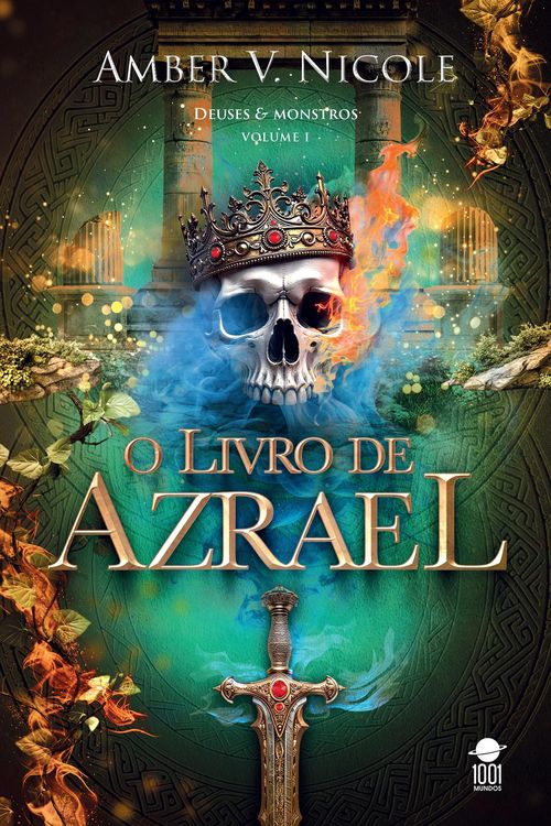 Produktbild: O Livro de Azrael