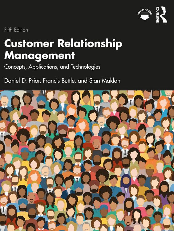 Produktbild: Customer Relationship Management