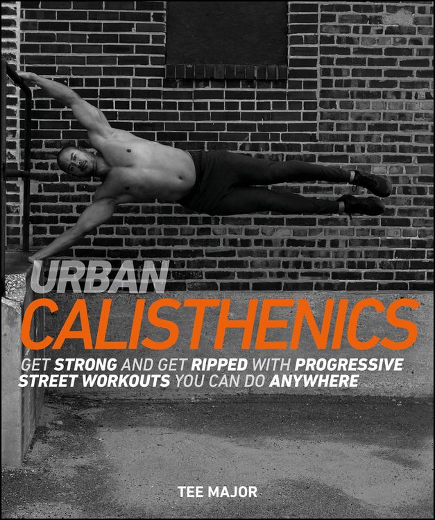 Produktbild: Urban Calisthenics