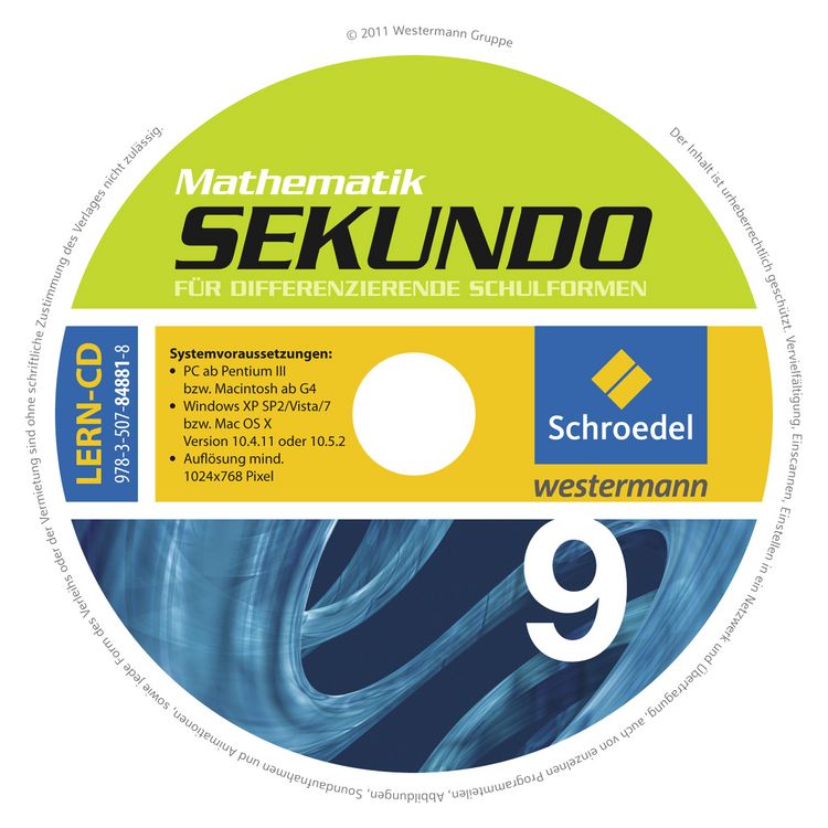 Produktbild: Sekundo: Mathematik f&uuml;r differenzierende Schulformen - Ausgabe 2009