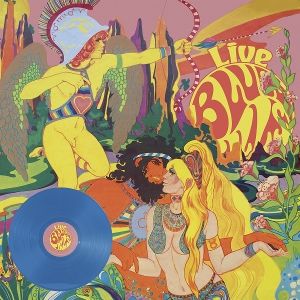 Produktbild: Live at Freak Valley Festival (LTD.Blue Vinyl)