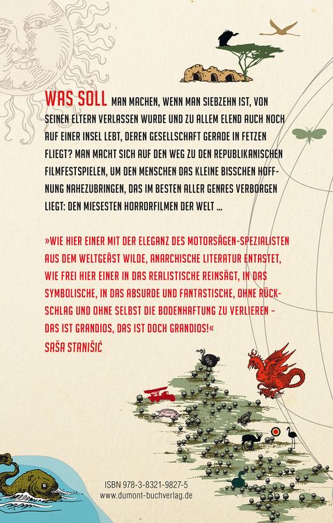 Produktbild: Der Krieg im Garten des K&ouml;nigs der Toten