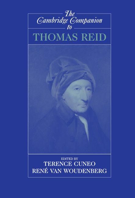 Produktbild: The Cambridge Companion to Thomas Reid
