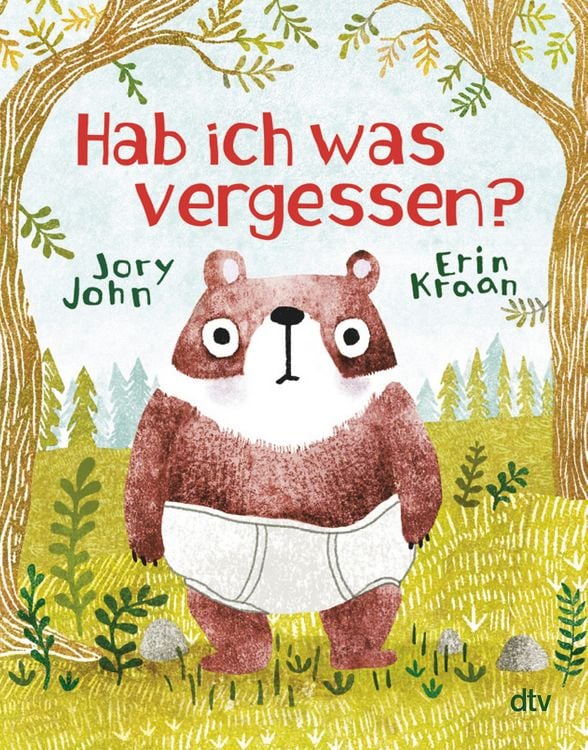 Produktbild: Hab ich was vergessen?