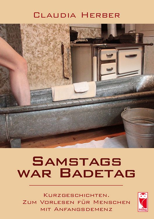 Produktbild: Samstags war Badetag