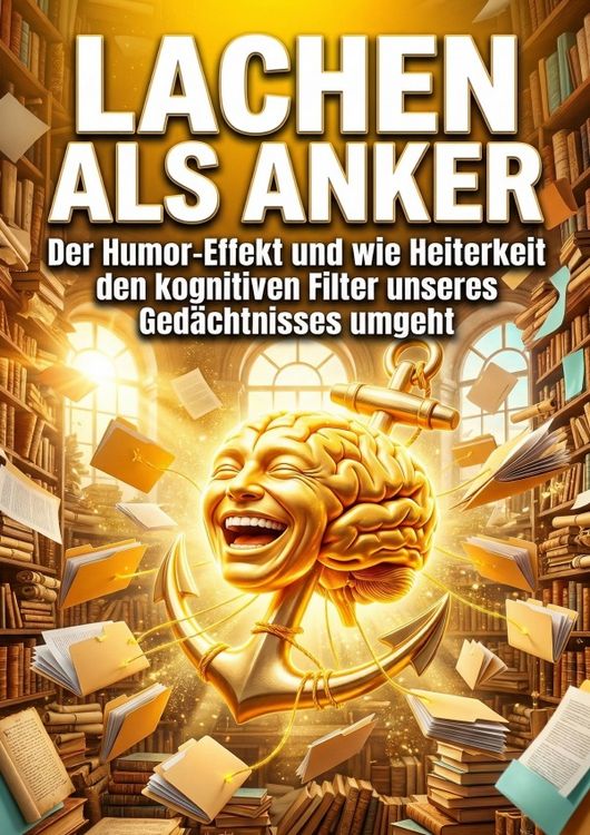 Produktbild: Lachen als Anker