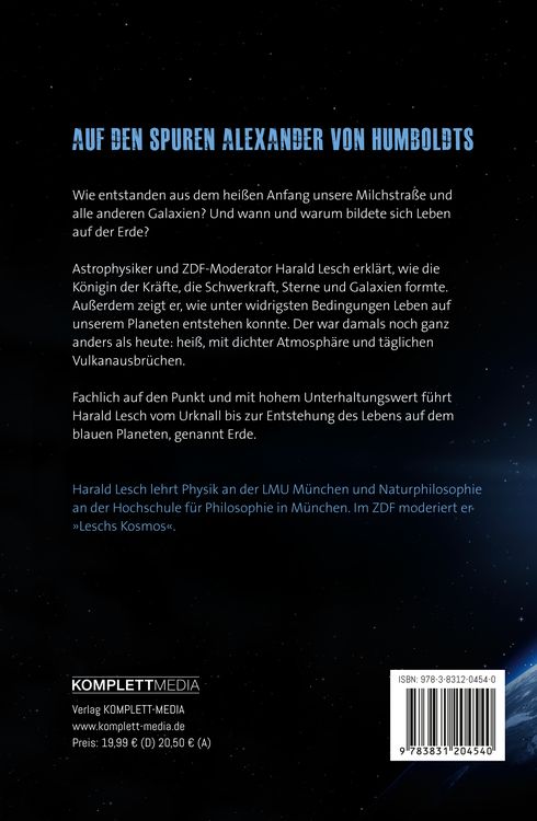Produktbild: Kosmologisch