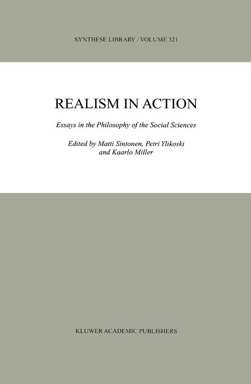 Produktbild: Realism in Action