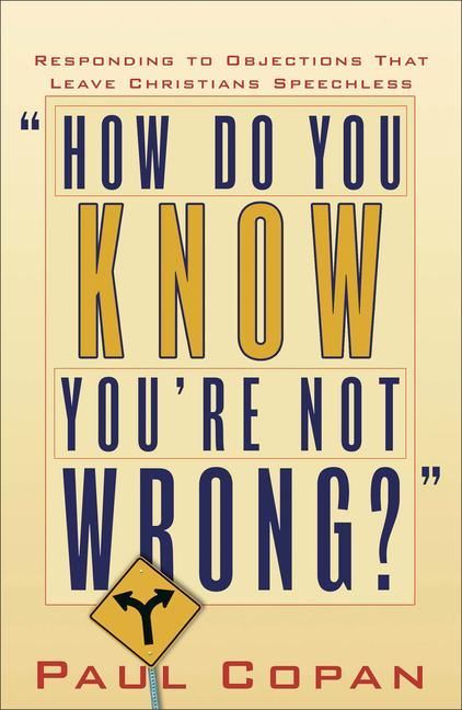 Produktbild: How Do You Know You're Not Wrong?