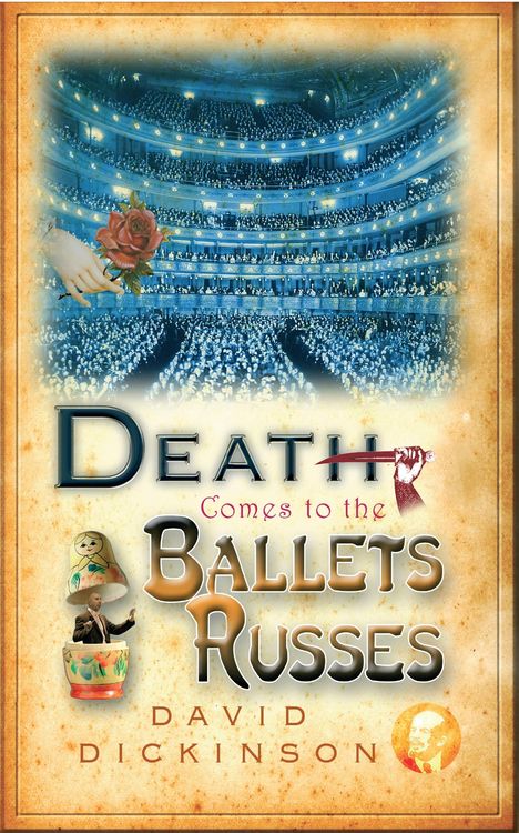 Produktbild: Death Comes to the Ballets Russes