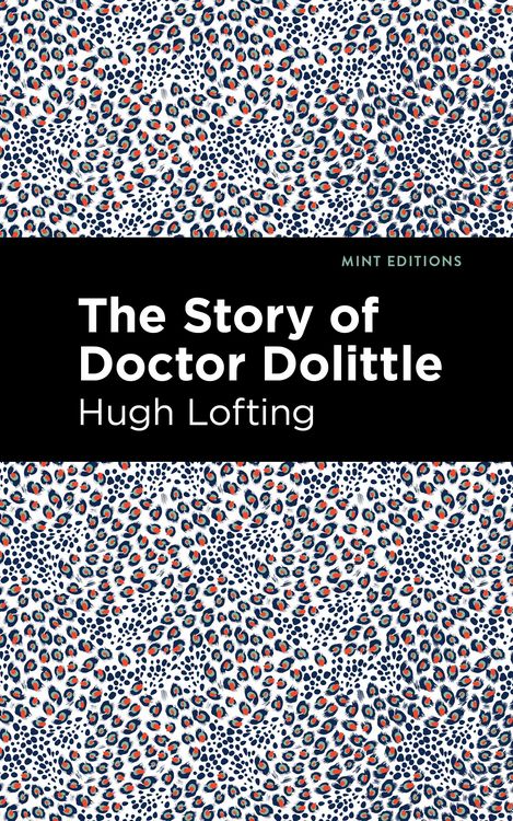 Produktbild: The Story of Doctor Dolittle