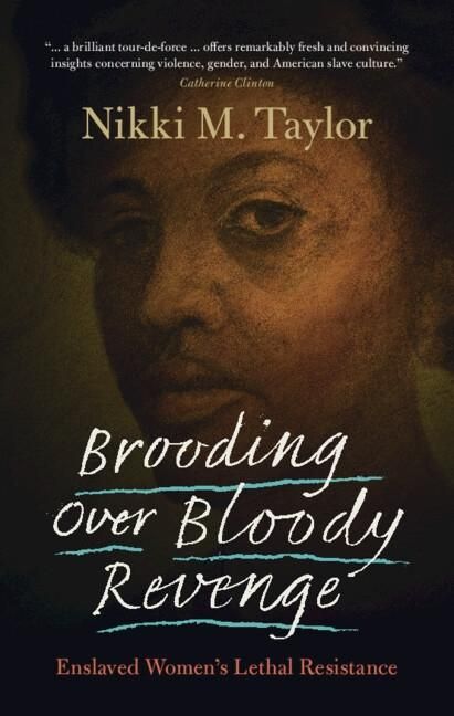 Produktbild: Brooding over Bloody Revenge