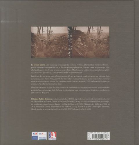 Produktbild: 1914-1918, la violence de guerre